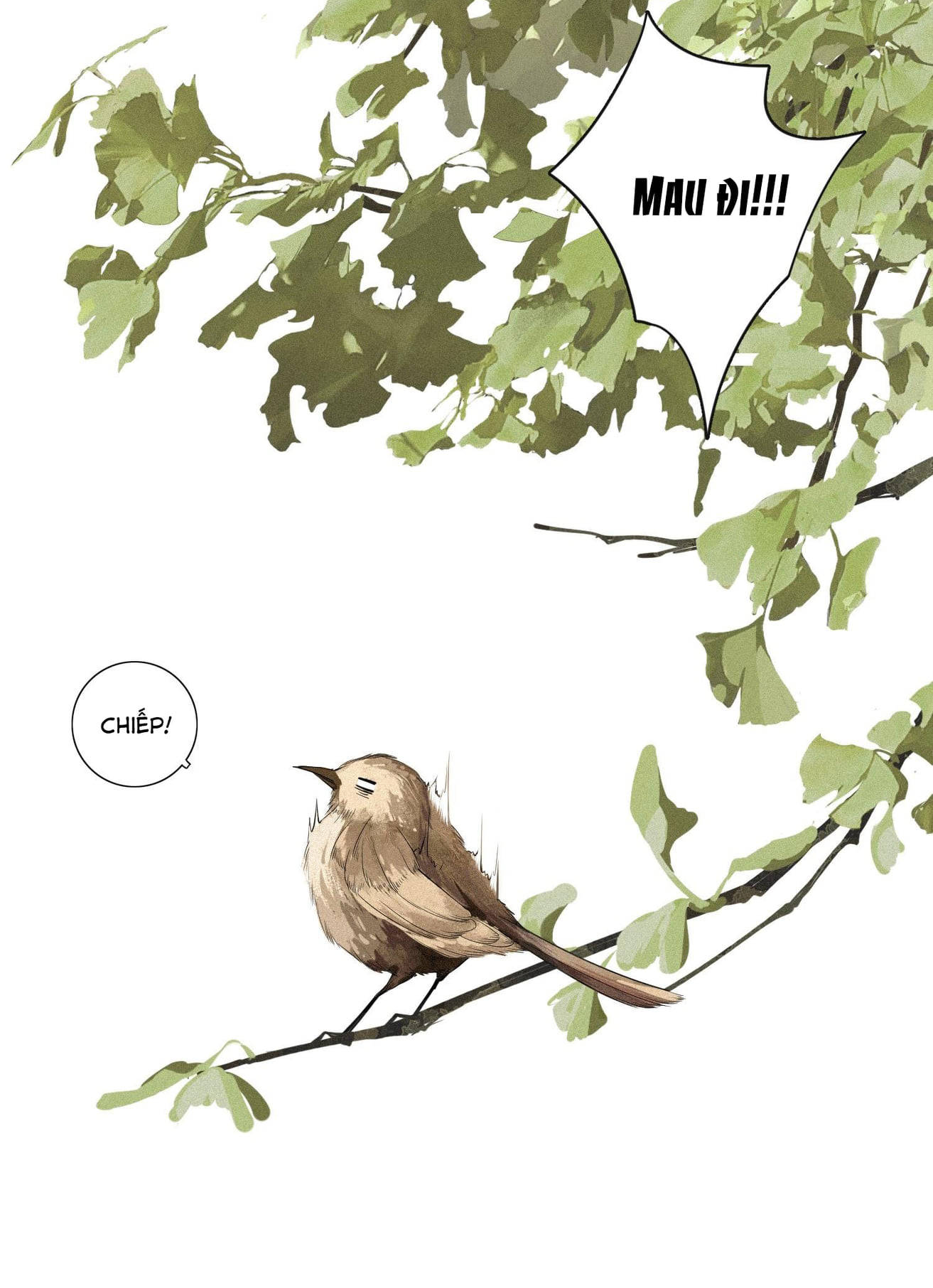 không cẩn thận cứu phải kẻ thù của giang hồ chapter 1 55