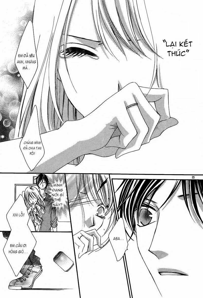 27-sai - atashi, koi ga, shitai. chapter 1 27