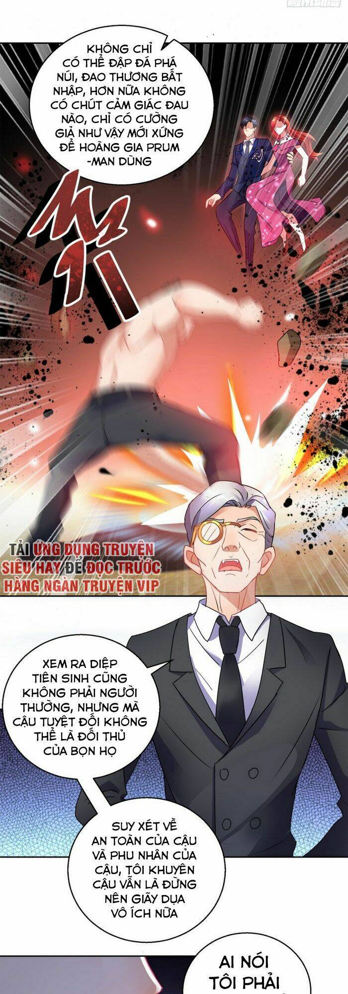 vú em là cổ tiên chapter 152 5