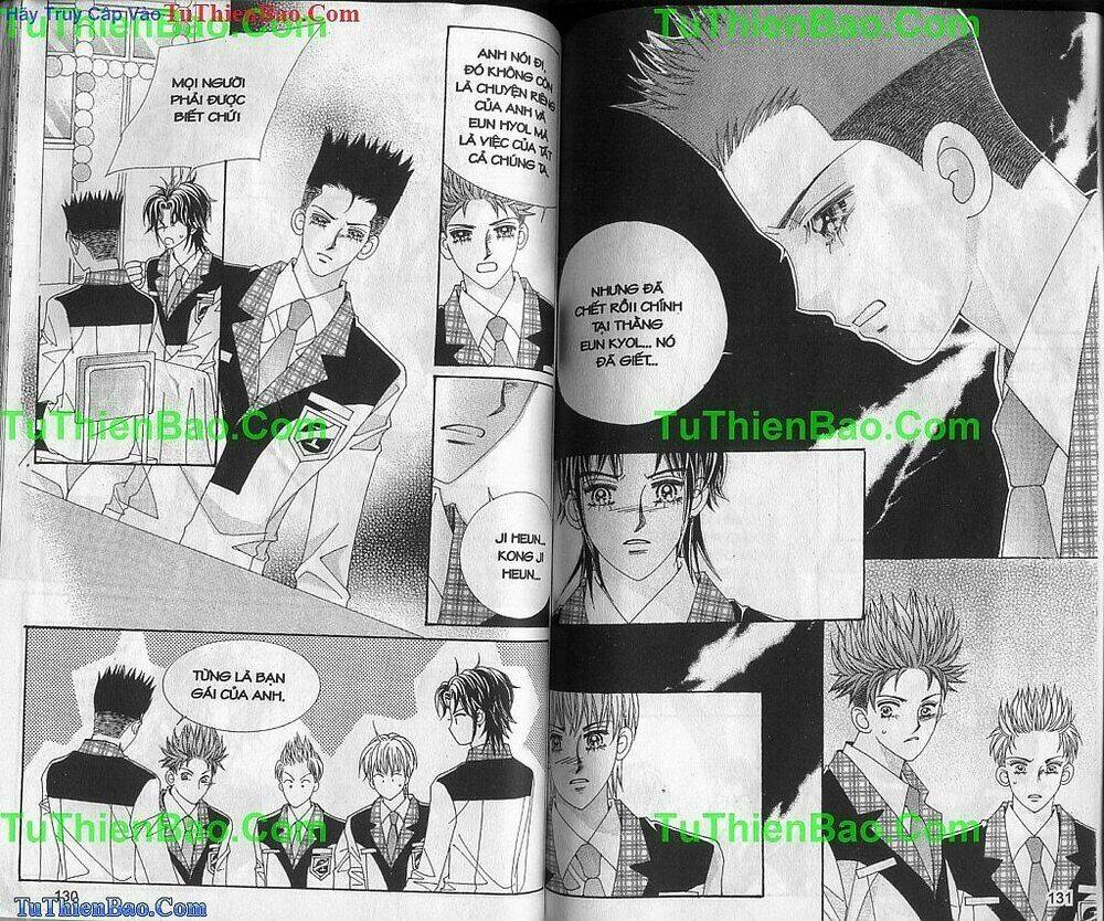 con quỷ hút thuốc ở nhà kho chapter 7 66