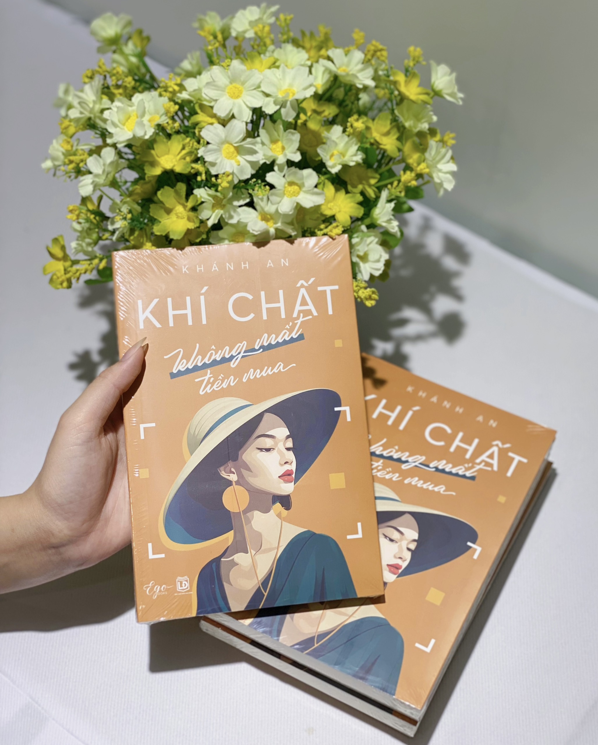 KHÍ CHẤT KHÔNG MẤT TIỀN MUA