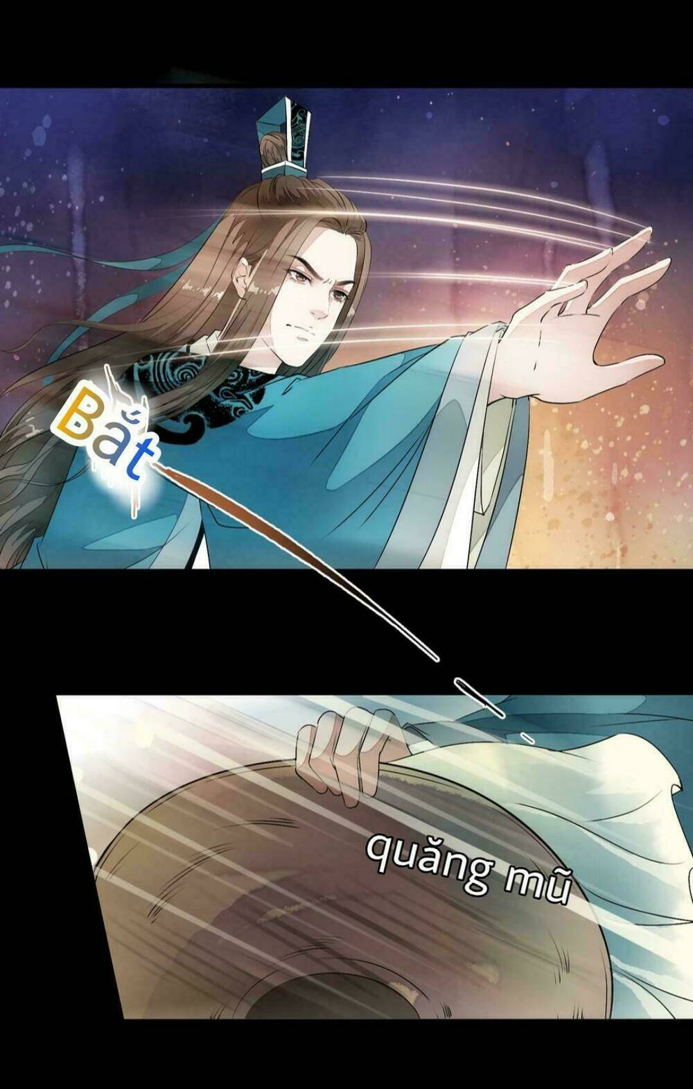 bạch liên yêu cơ người chapter 23 23