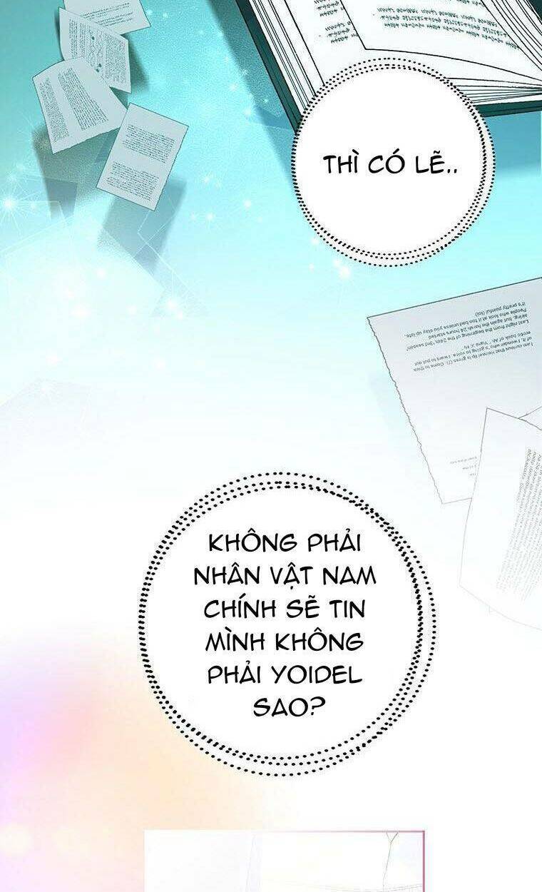phía sau mặt nạ của nam chính hiền lành chapter 1 35
