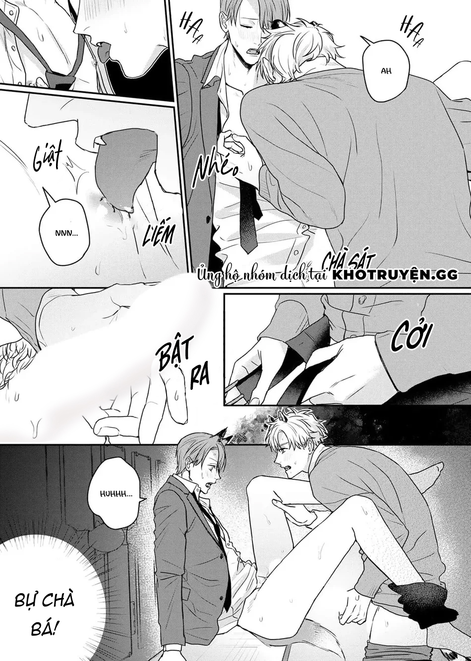 muốn được cắn anh chapter 1 23