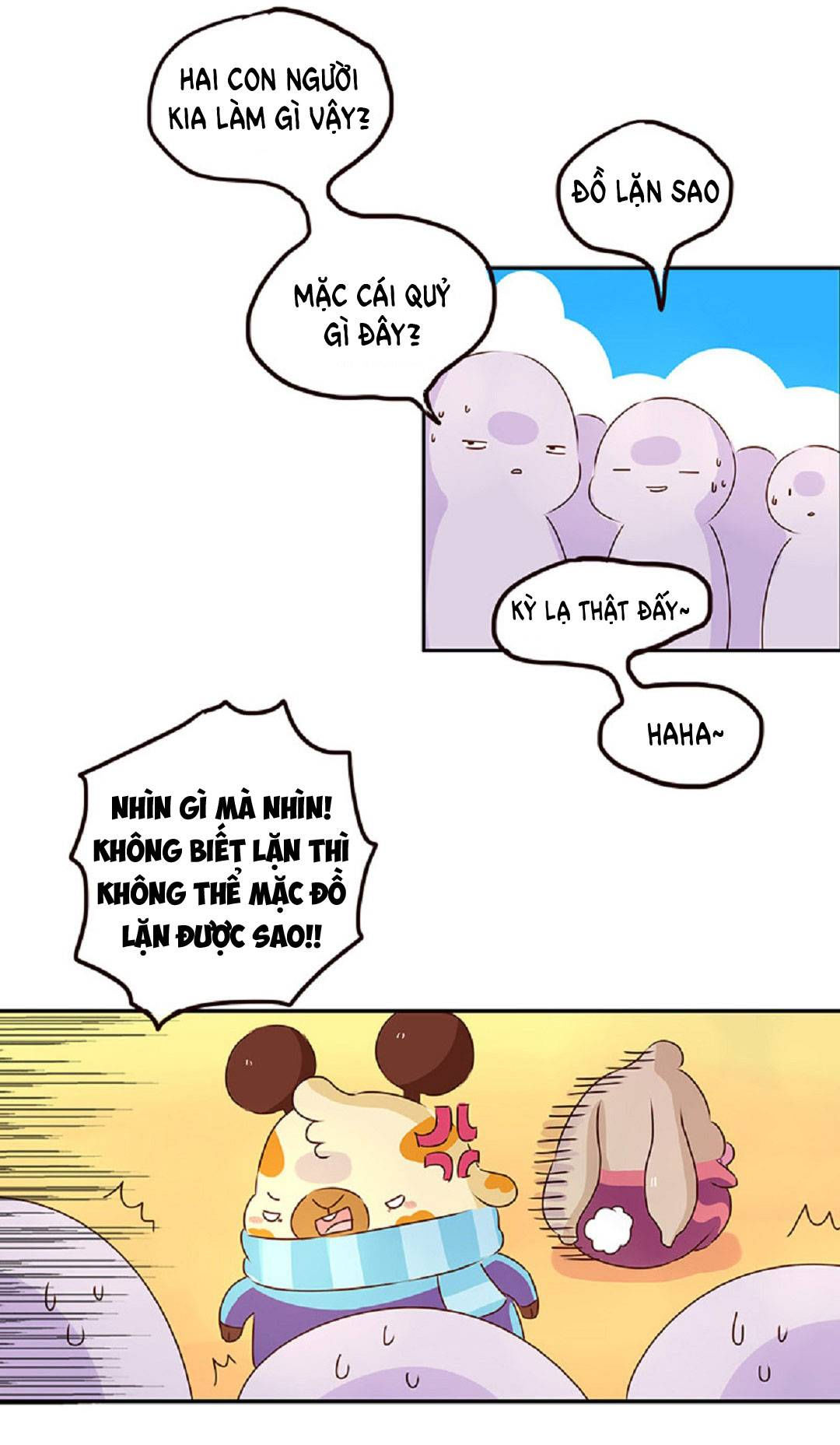 lạc chẩm cổ dài chapter 21 10