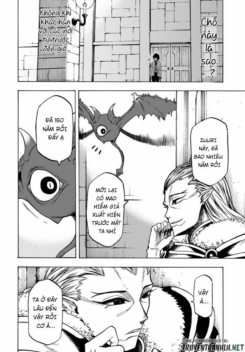 nito no taidana isekai shoukougun: sai jakushoku "healer" nano ni saikyou wa desu ka? chapter 3.1 7