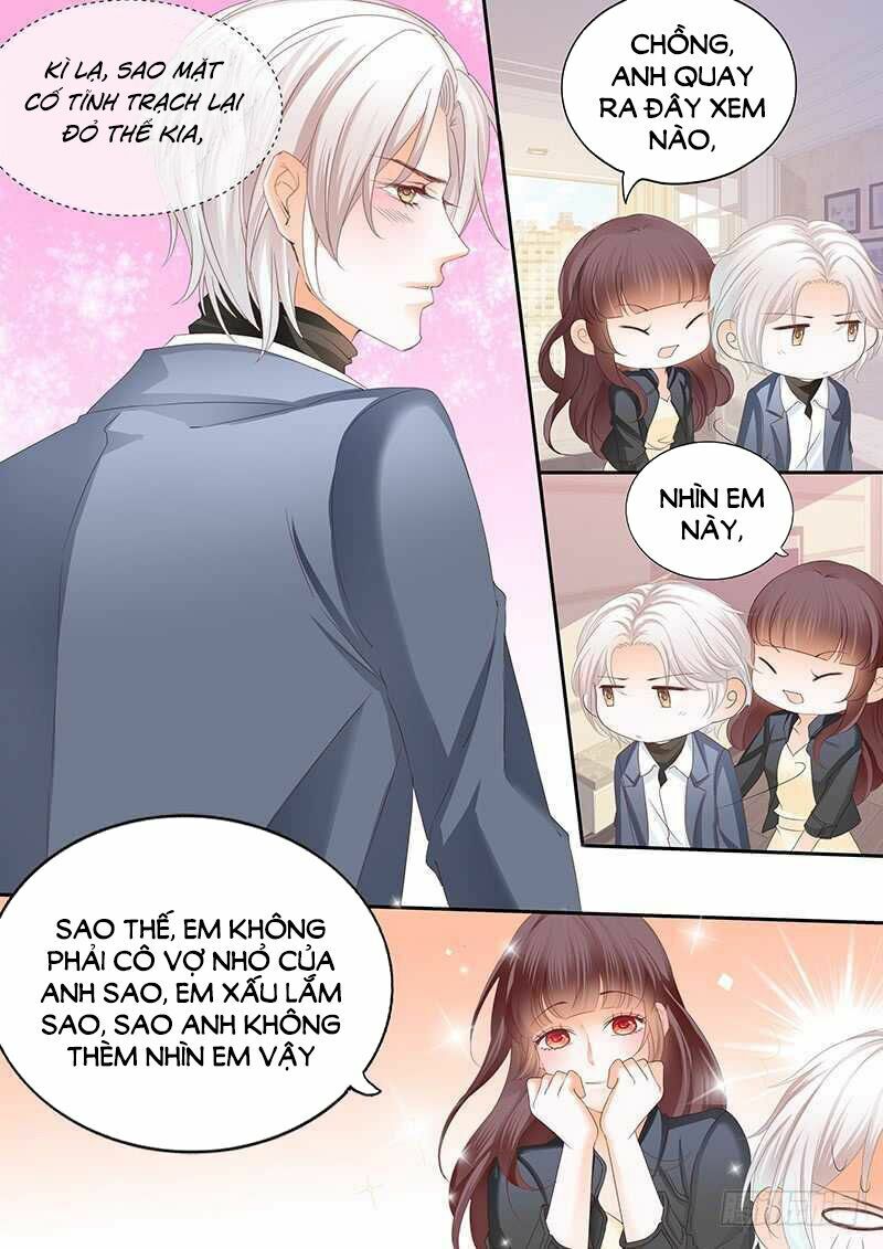 thiểm hôn kiều thê chapter 130 4