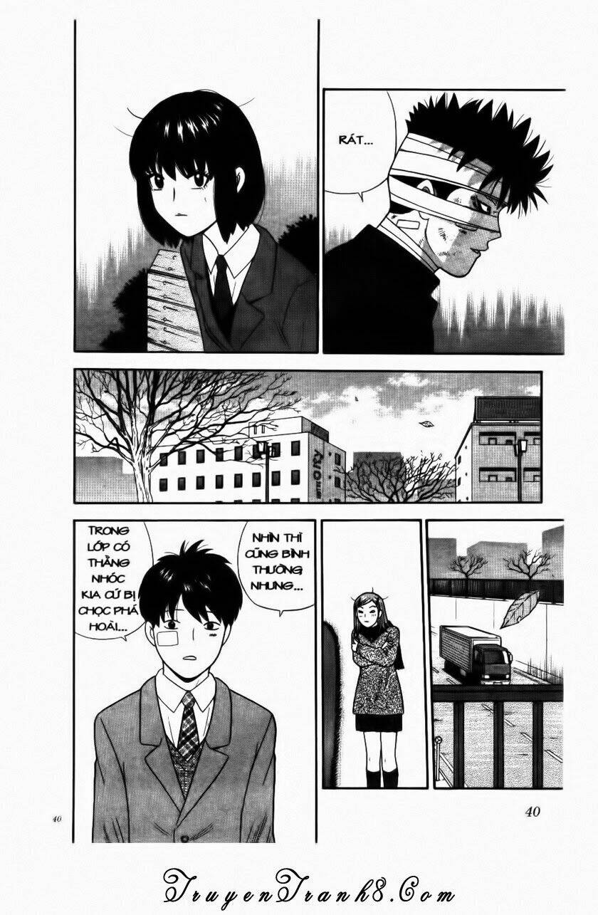 ocha ni gosu - đến quỷ cũng uống trà chapter 101 17