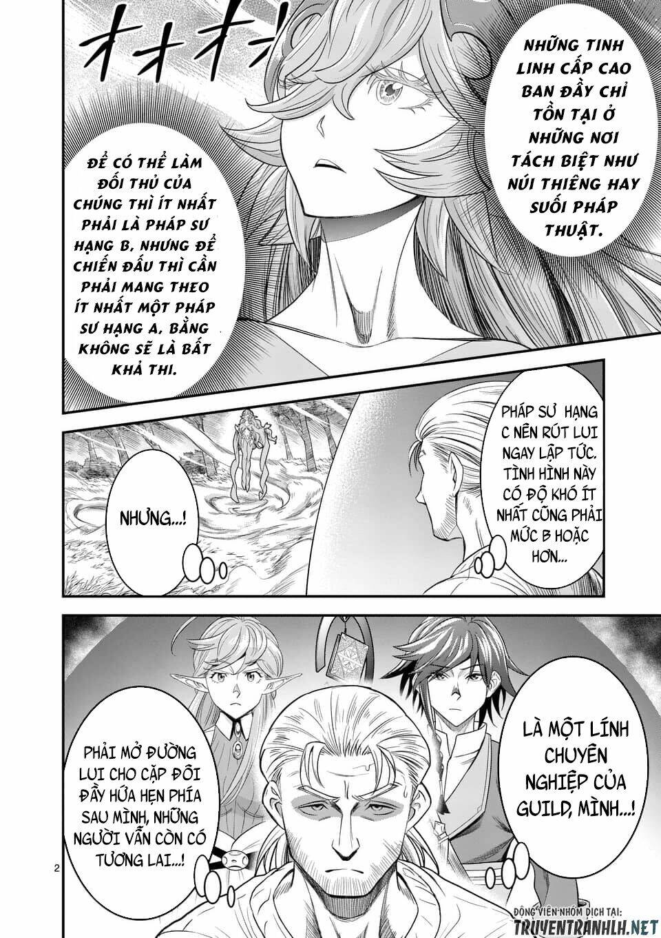 hành trình du lịch vòng quanh thế giới của nhà tiên tri eisen chapter 9 4