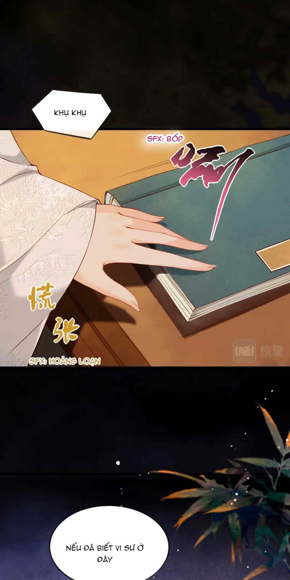 xuyên sách : nghịch đồ hắn lại muốn bắt nạt sư phụ chapter 9 9