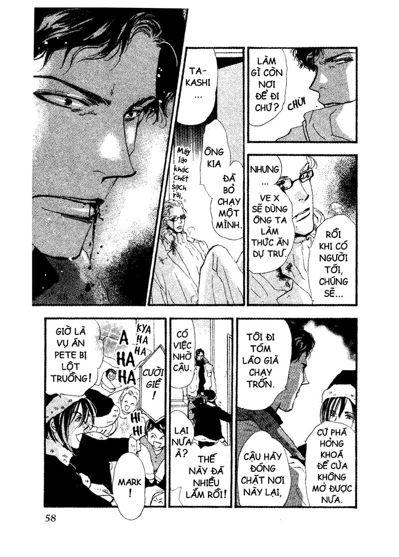 mầm sống chapter 58 17