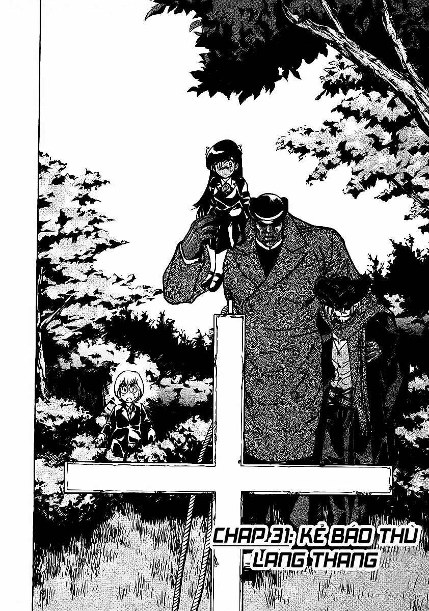 red living on the edge - người da đỏ lang thang chapter 31 1