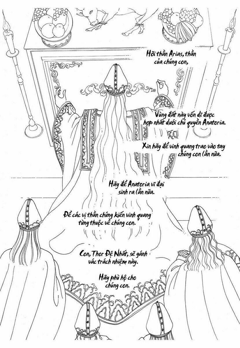 princess - công chúa xứ hoa (bản đẹp) chapter 11 20