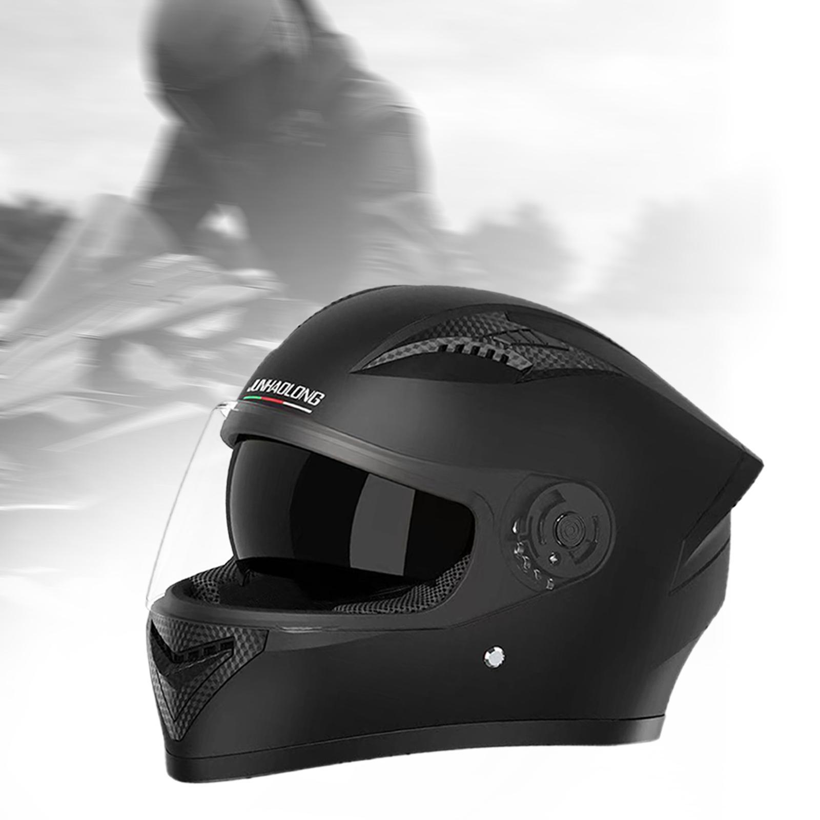 Motorcycle Full Face  for Motorbike Accessories Snowmobile Adults