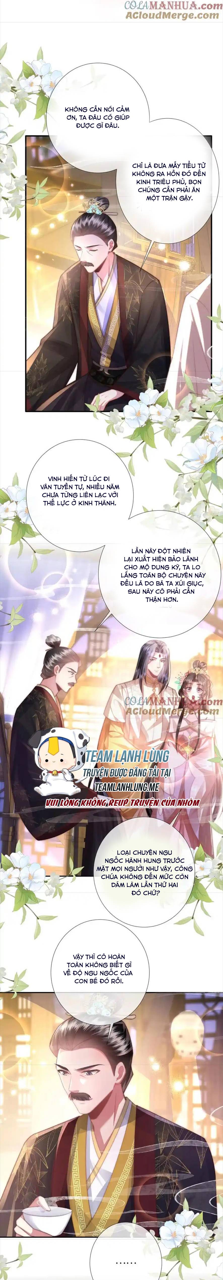 sau khi hắc hóa , hí tinh thế tử điên cuồng dính lấy ta chapter 27 6