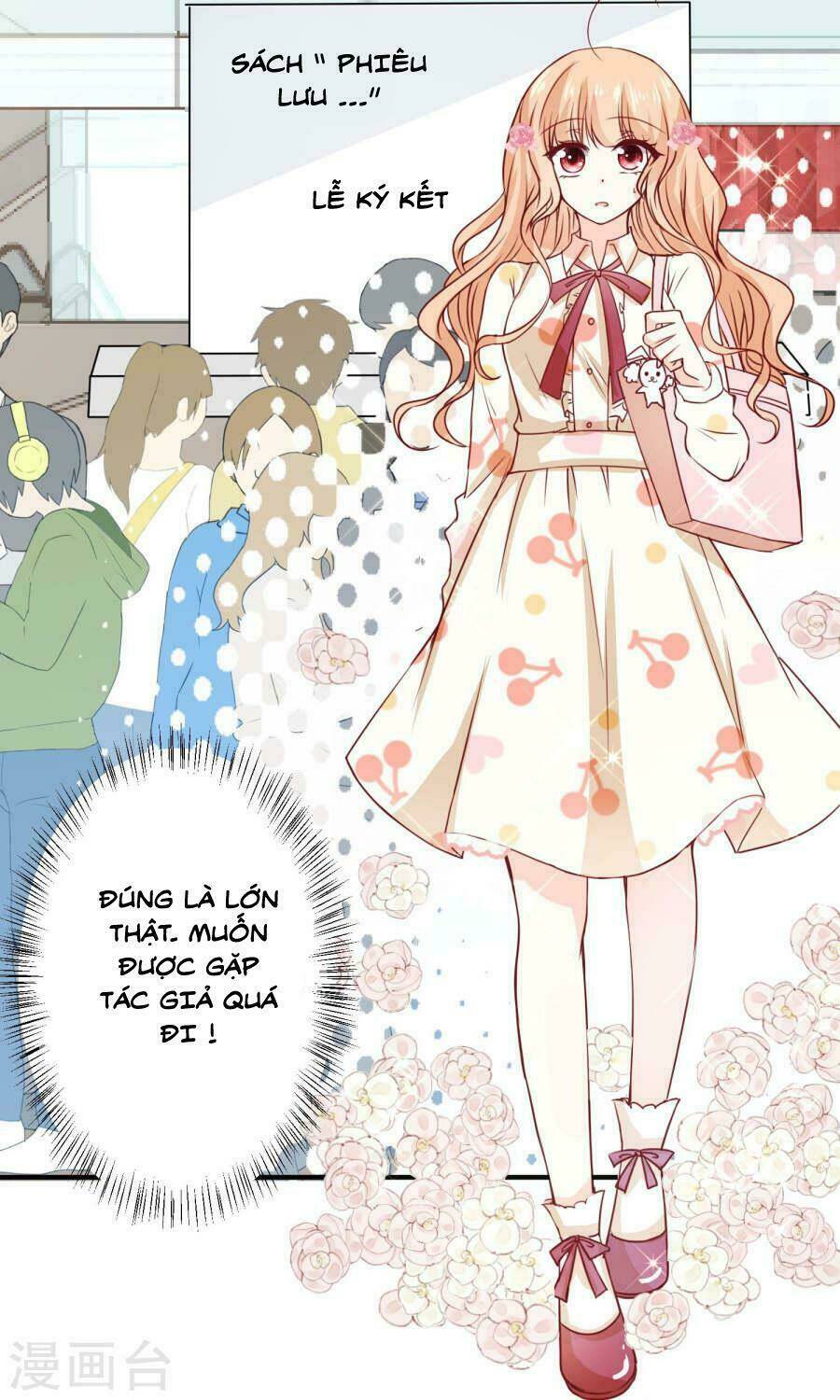 hôm nay tôi sẽ yêu ai đây ? chapter 6 40