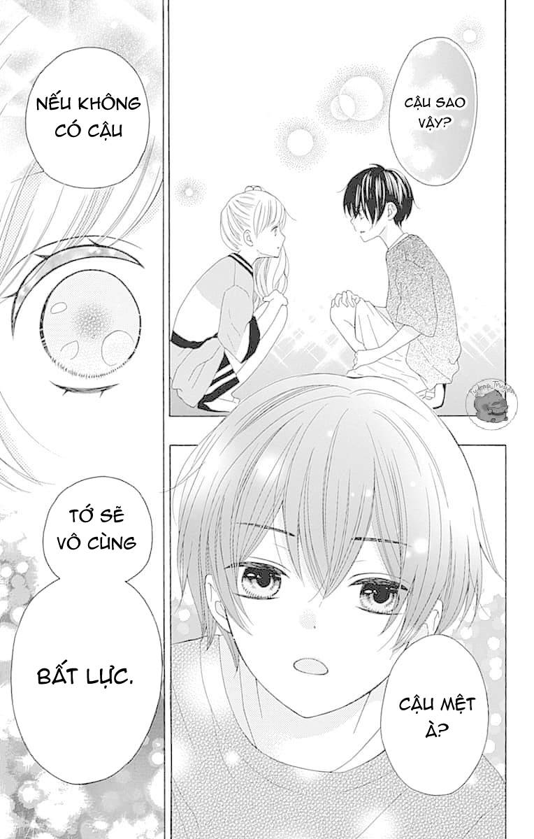 hatsukoi to taiyou chapter 7 36