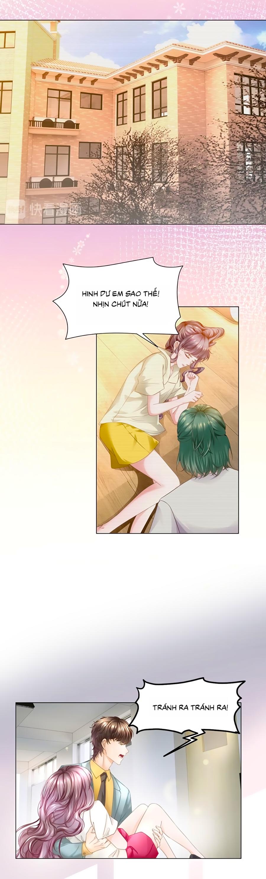 ma vương sau bộ vest: tổng tài khó chiều cưa không nổi chapter 54 9