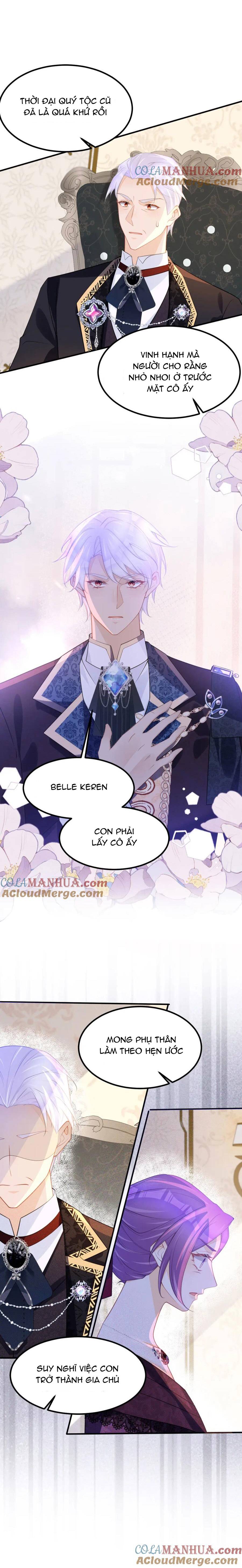 Tôi Không Muốn Làm Bạch Nguyệt Quang Của Kẻ Phản Diện chapter 67 7