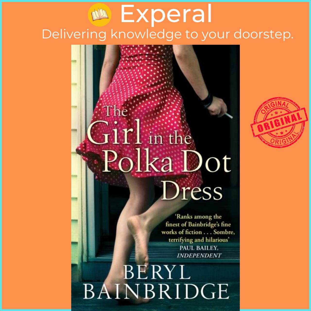 Sách - The Girl In The Polka Dot Dress by Beryl Bainbridge (UK edition, paperback)