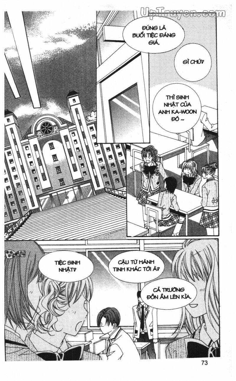 thoát kiếp hồ ly chapter 8 19