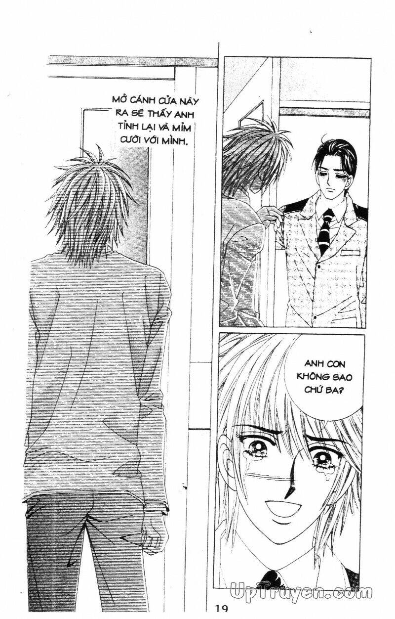 mặt nạ tình yêu chapter 62 20