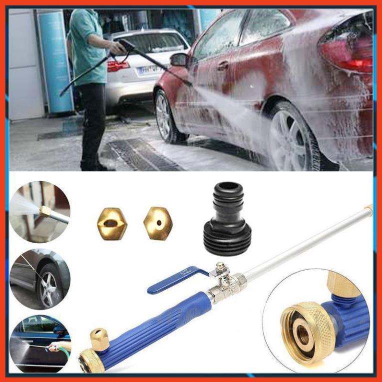 Bộ Dây và Vòi Phun Xịt Nước Rửa Xe,Tưới Cây 657576