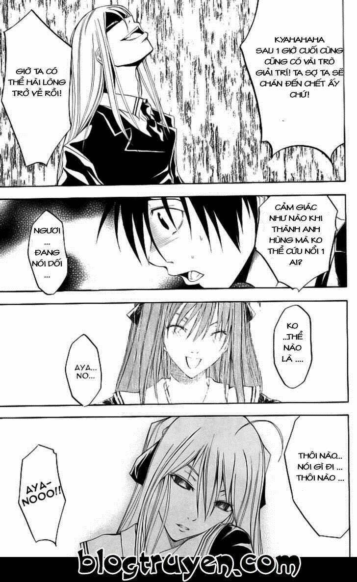 psycho buster chapter 15 32