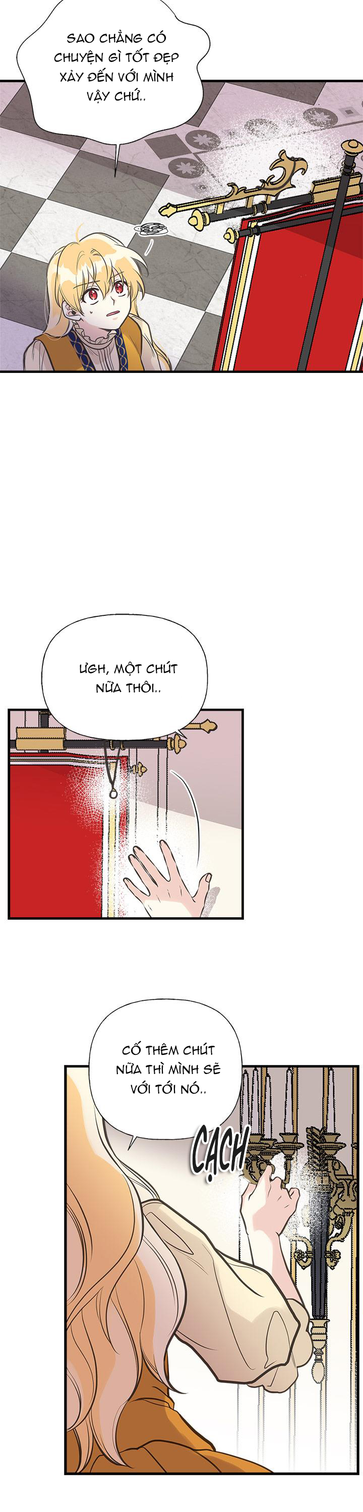 chị tôi đã nhặt về một nam chính quyến rũ chapter 34 15