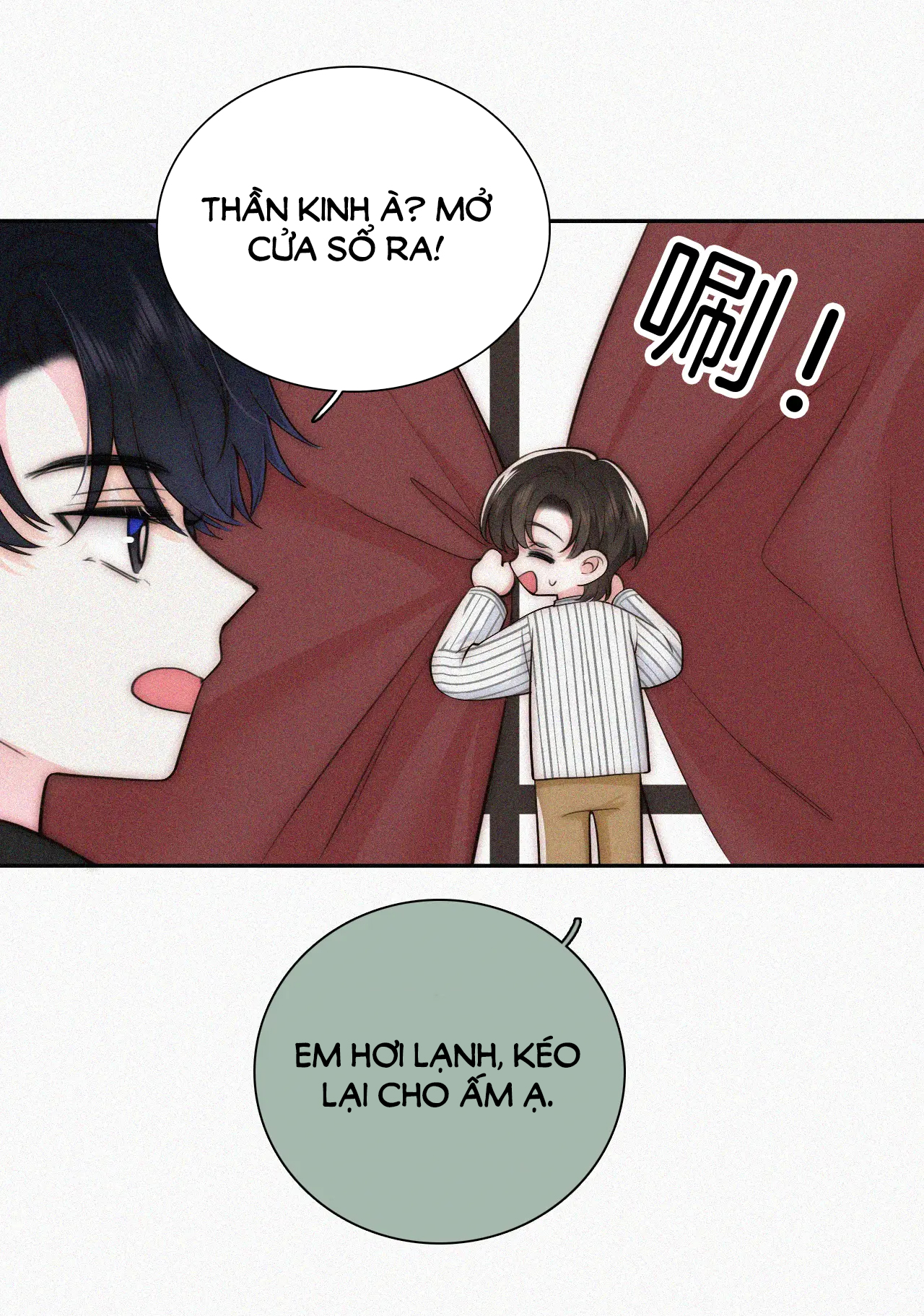 bệnh yêu chapter 63.1 11