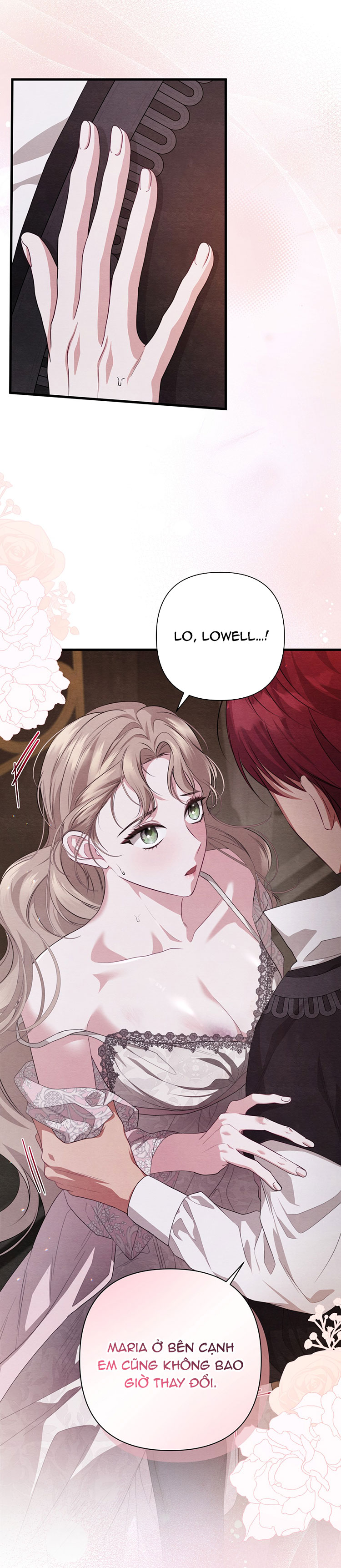 [18+] ác ma hôn chân tôi chapter 12.2 6