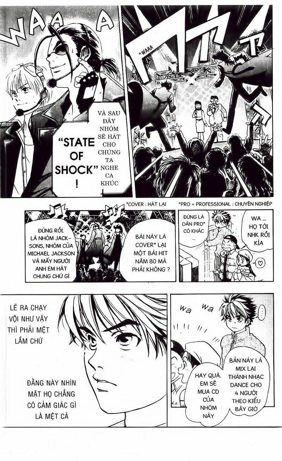 dragon voice chapter 1 30