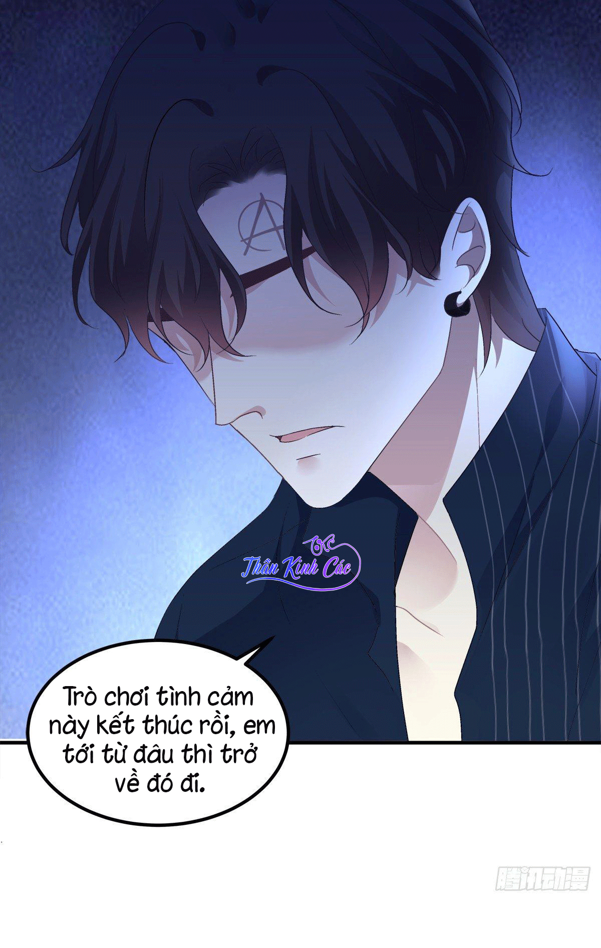 kiểm soát tuyệt đối chapter 74 27