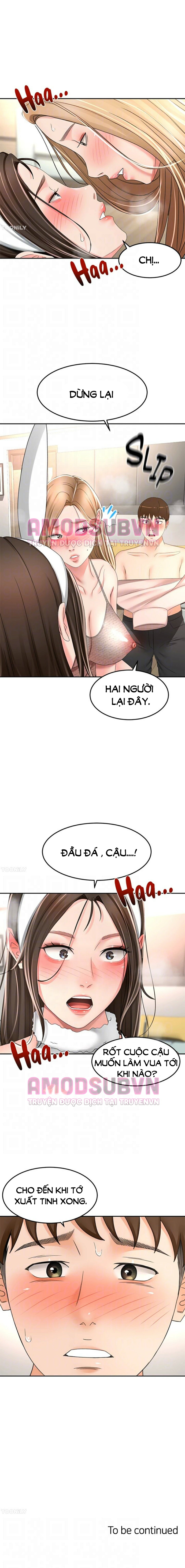 cậu chủ nhỏ chapter 75 10