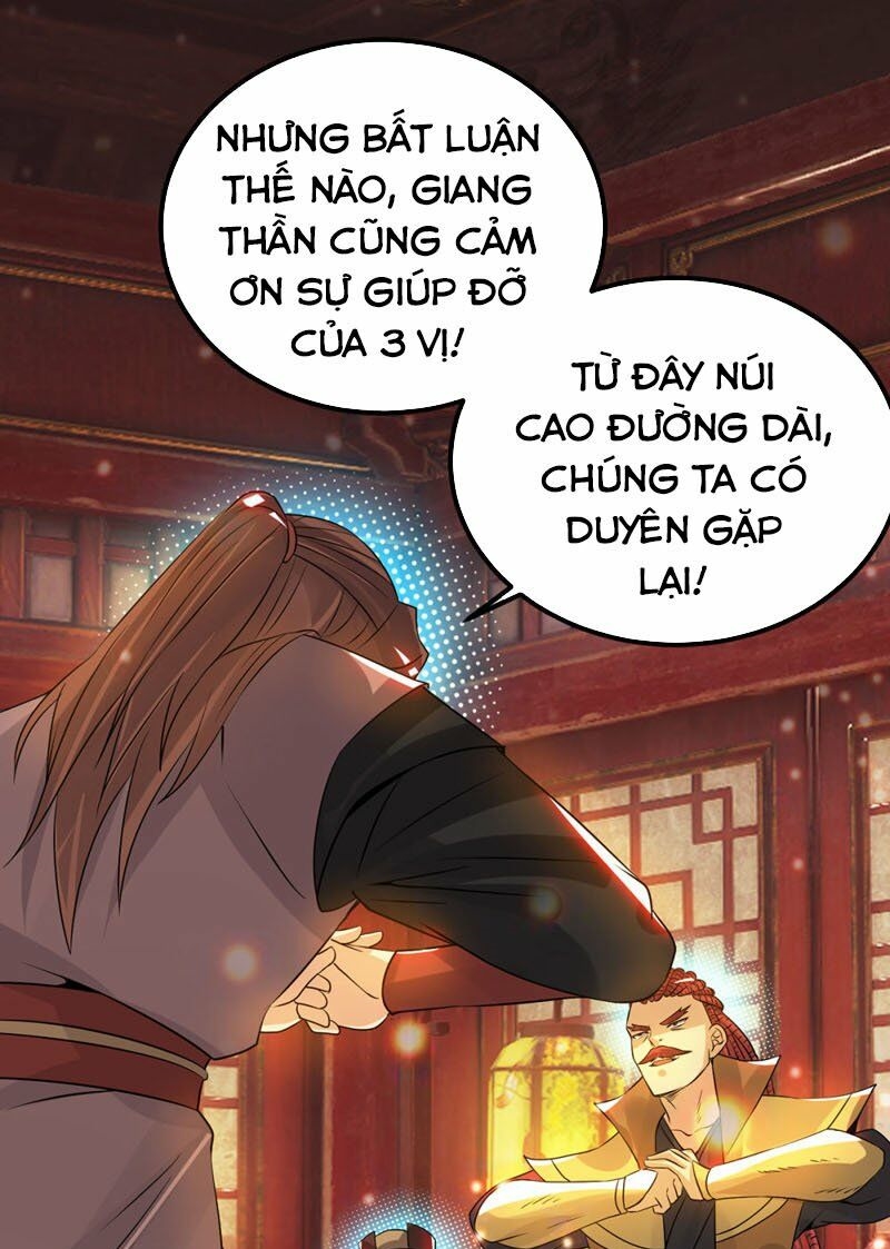 Ta Có Chín Nữ Đồ Đệ Chapter 77 - Trang 10