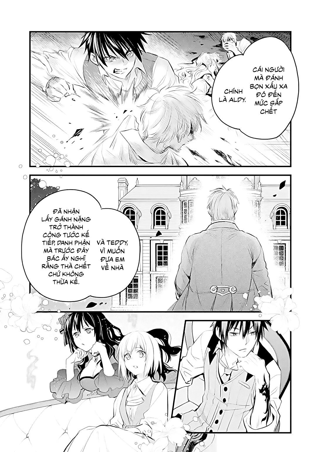 chén thánh của eris chapter 33.2 7