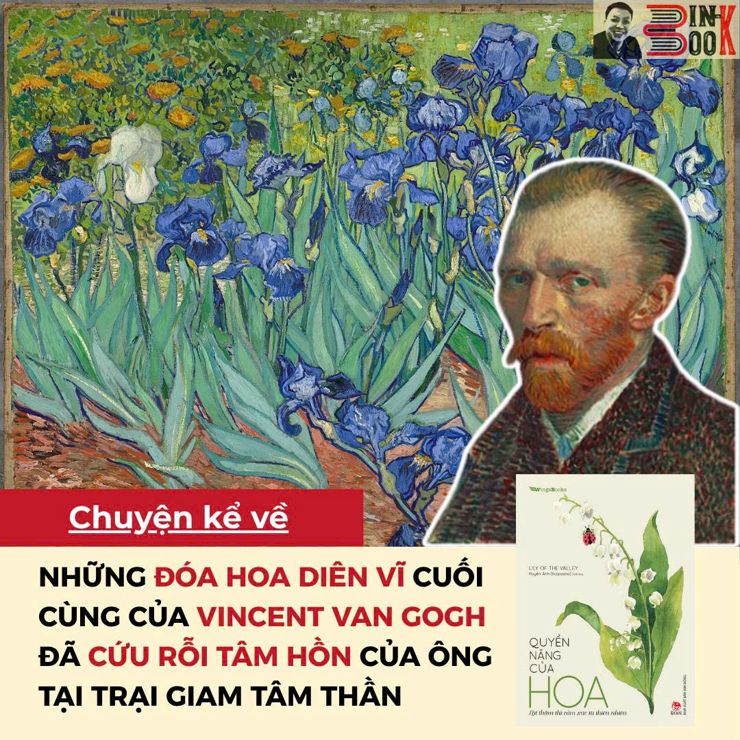 (Tặng Set 5 Postcard Kèm Phong Bì) QUYỀN NĂNG CỦA HOA - Lời thầm thì cảm xúc từ thiên nhiên - Lily Of The Valley - Huyền Anh (hajazana) minh họa - WING BOOKS - NXB Kim Đồng
