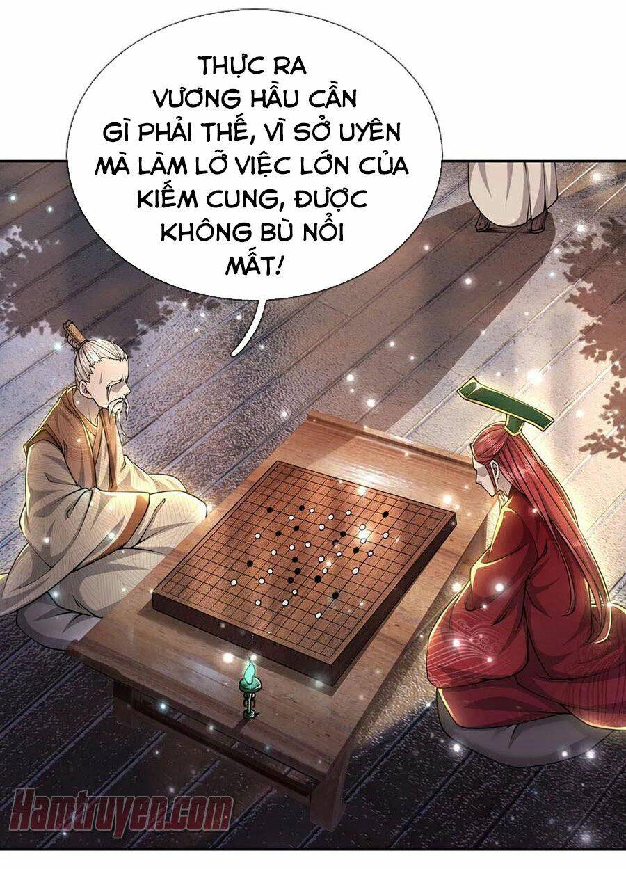 thân thể của ta là kiếm chủng chapter 99 16