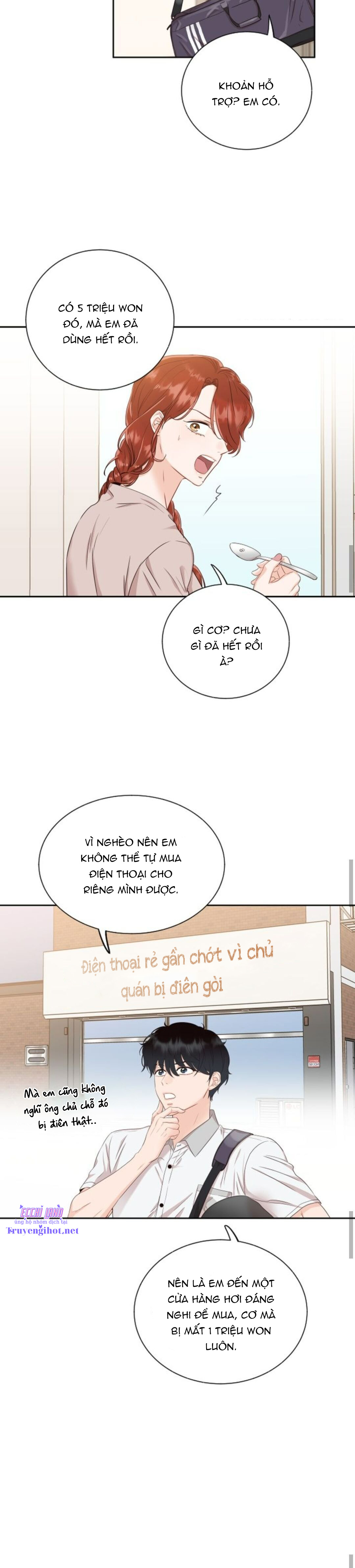 gia đình tựa như xx chapter 4.2 5