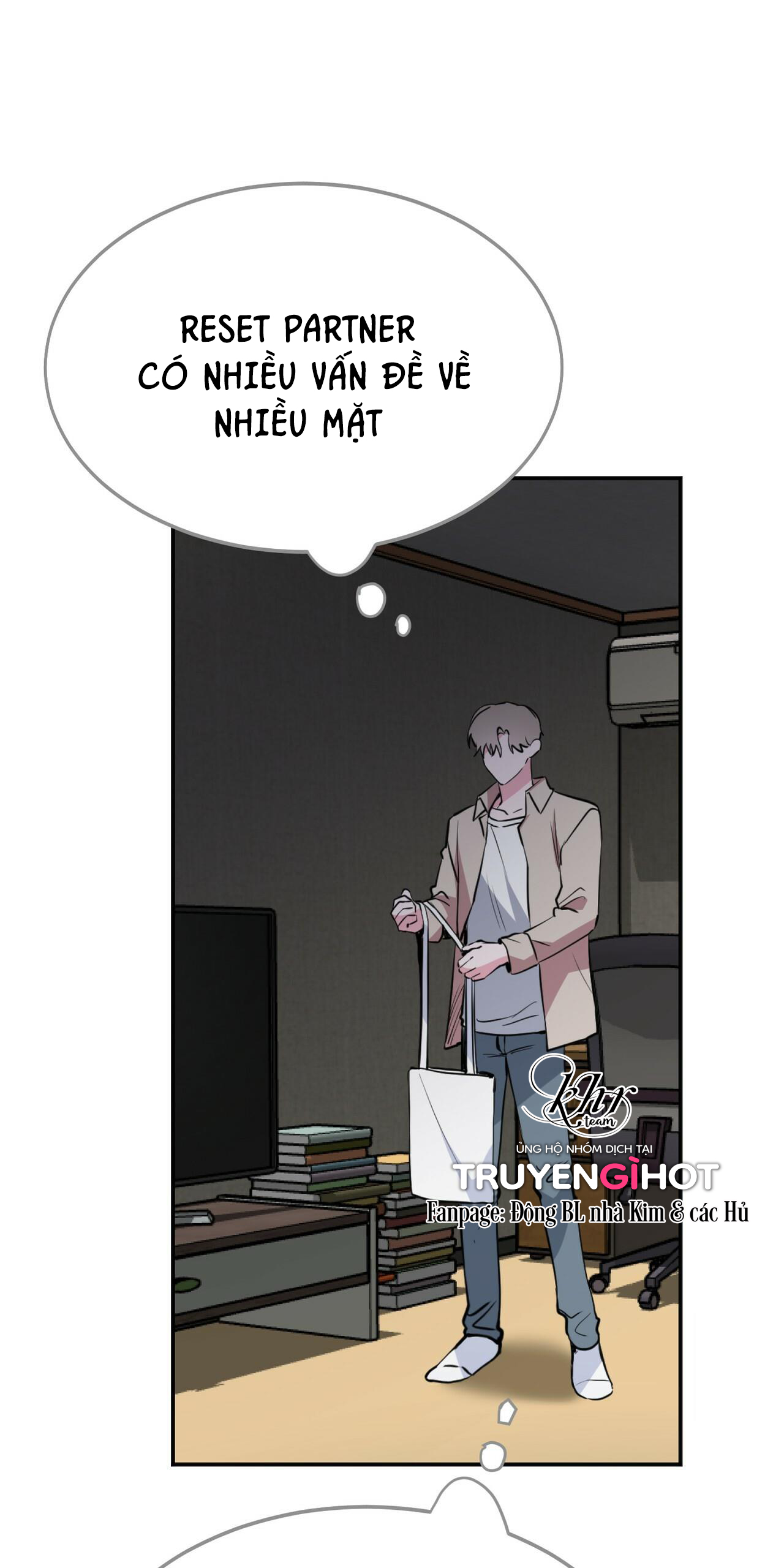 cạm bẫy đại học chapter 3 43