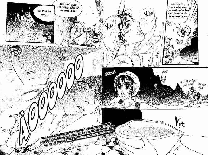 chuyện tình đảo thiên đường chapter 3 20