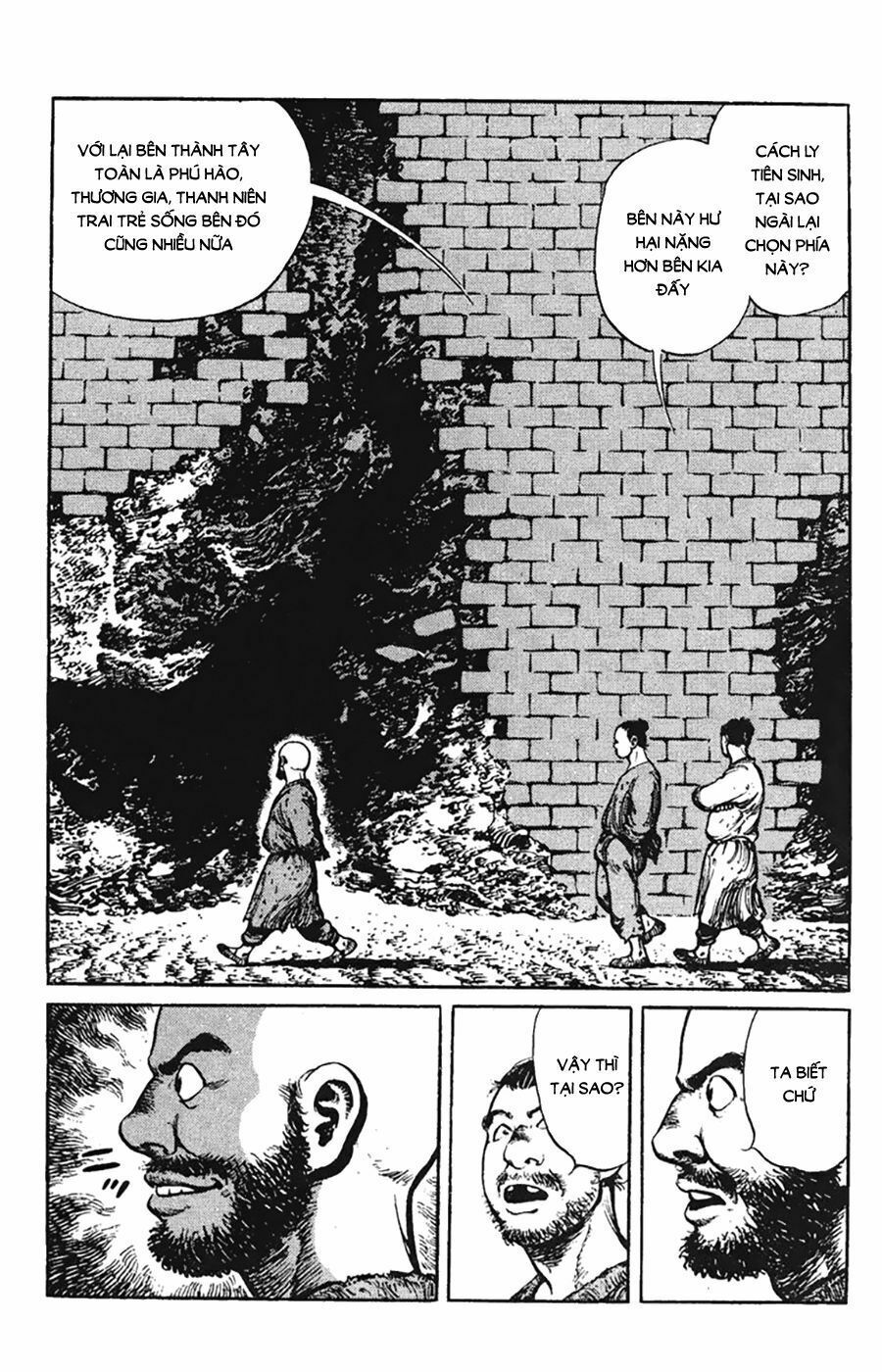 binh pháp mặc công chapter 3 9