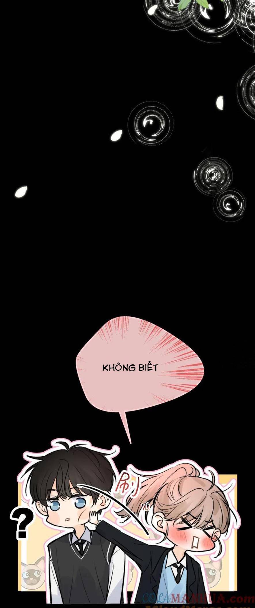 nhật ký tình yêu hằng ngày chapter 14 14