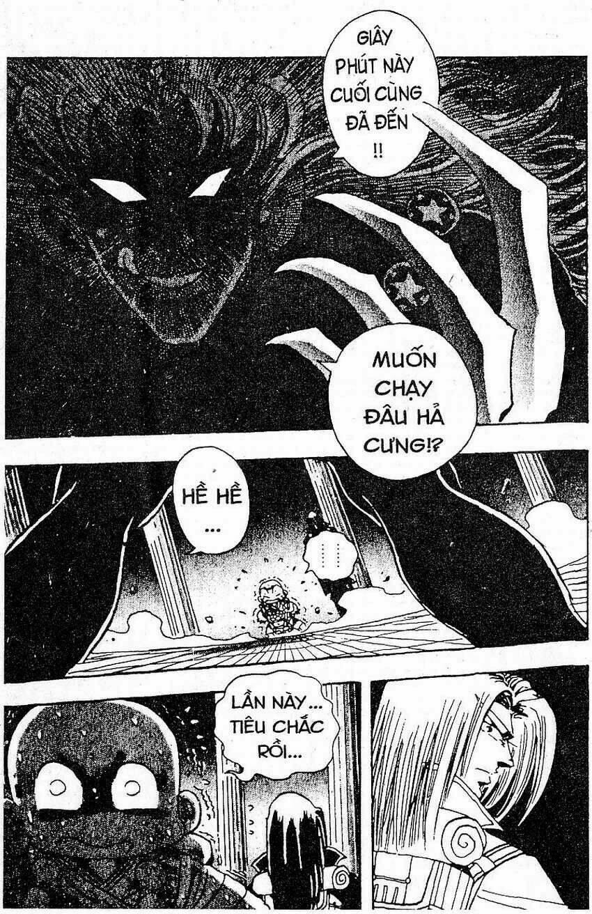 tiểu hòa thượng hd remake chapter 157 8