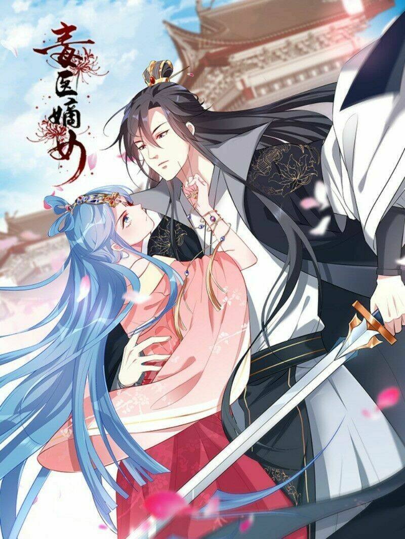 thịnh thế y nữ - lãnh vương sủng phi chapter 57 2