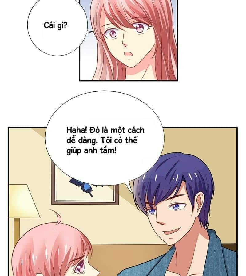 tống thống hống hách và cô gái ngây thơ chapter 9 9