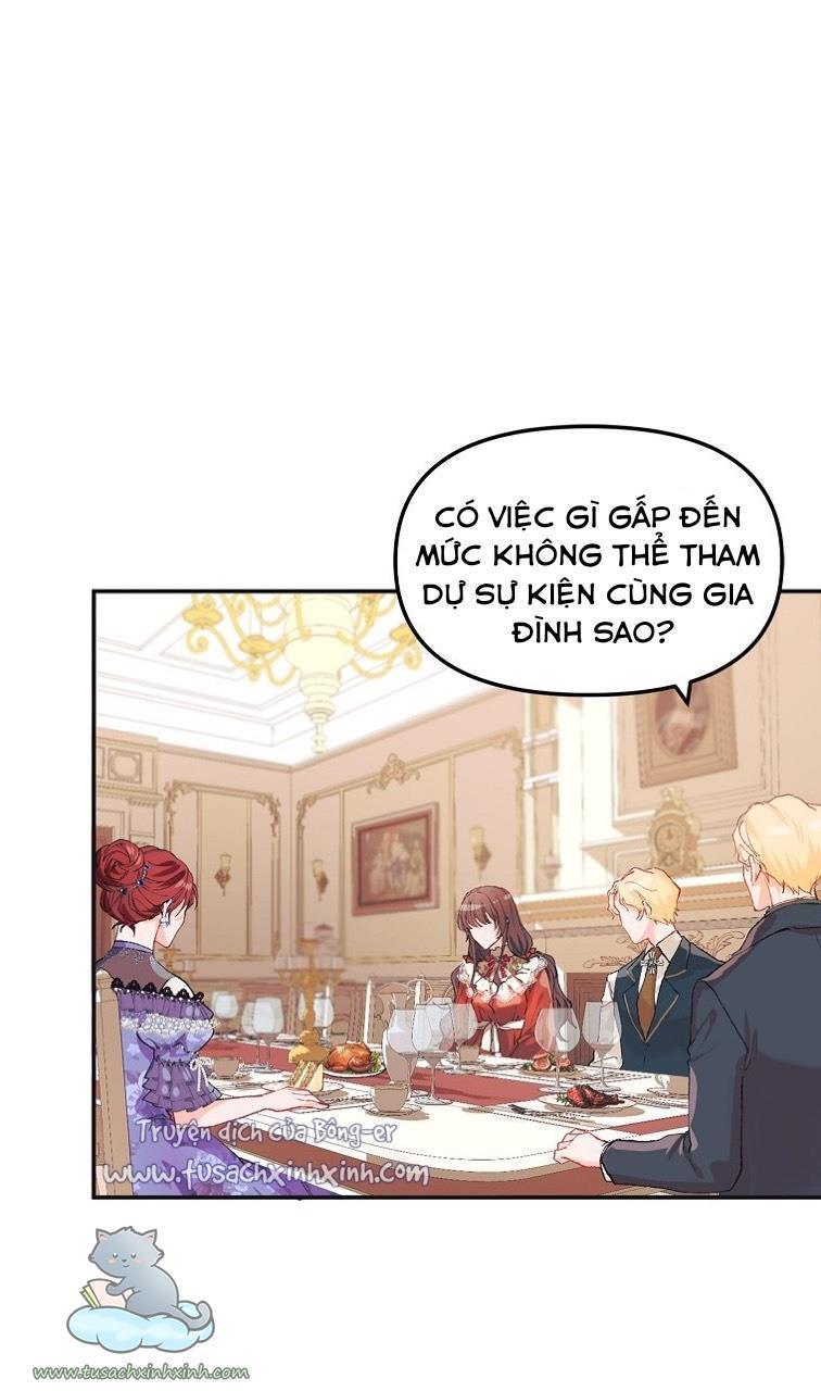 tháng năm cuối cùng của nữ phụ đoản mệnh chapter 7 16