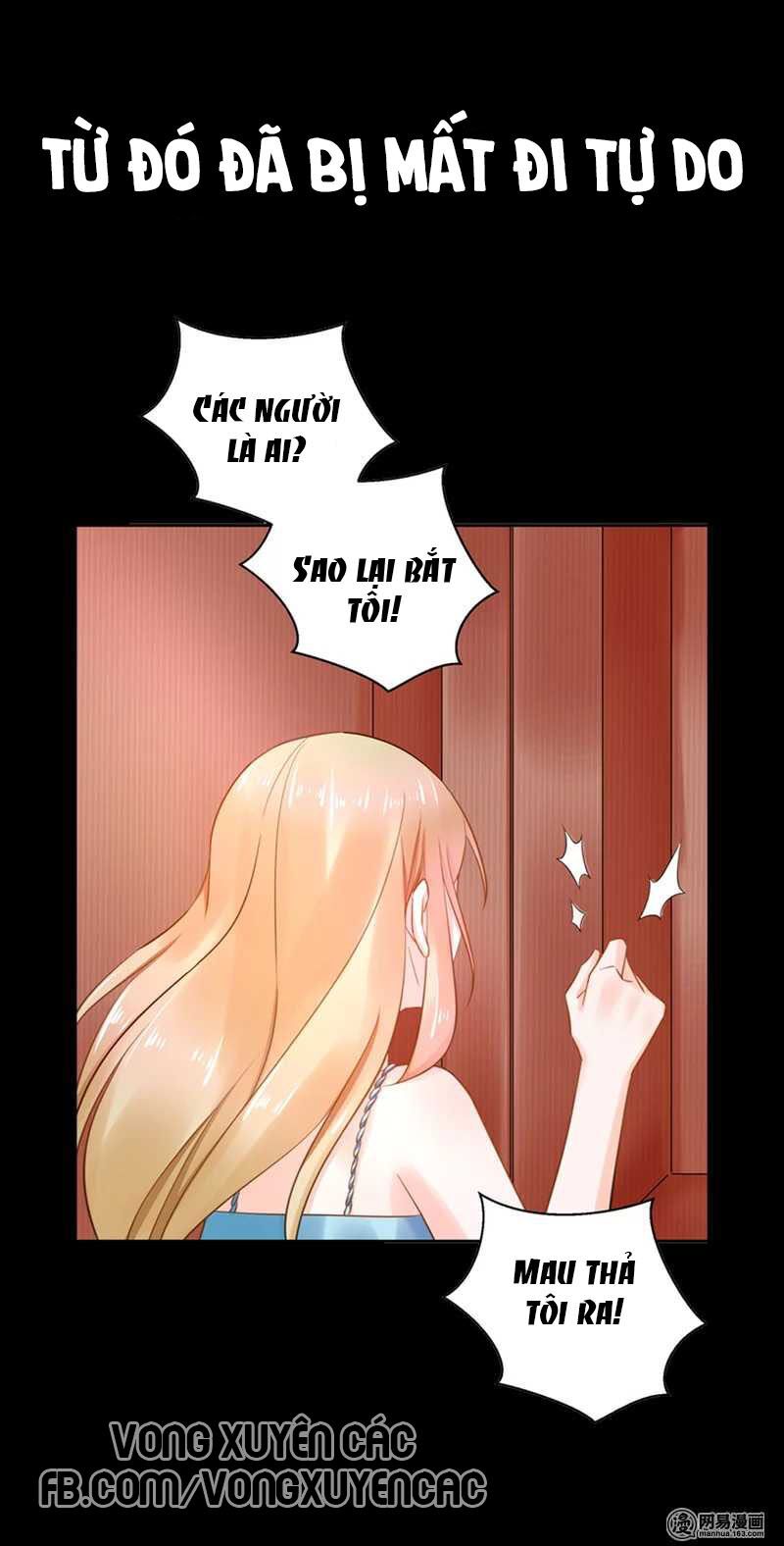 ác ma bá yêu chapter 1 6