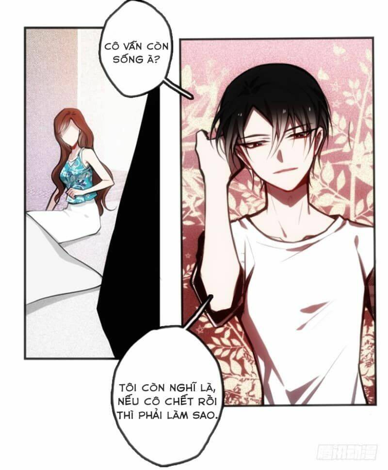 vết cắn và khế ước chapter 5 14