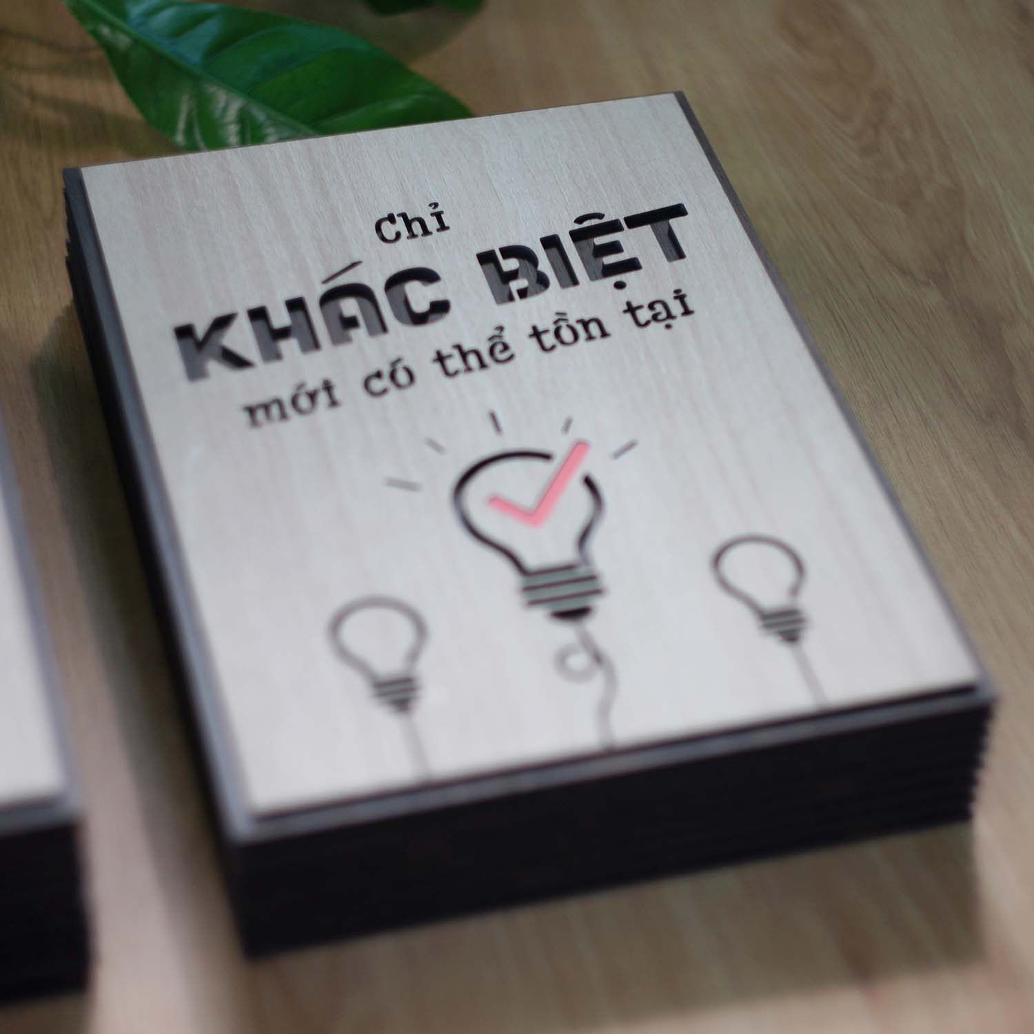 Tranh Truyền Sức Mạnh Sáng Tạo TBIG127: Chỉ khác biệt mới có thể tồn tại